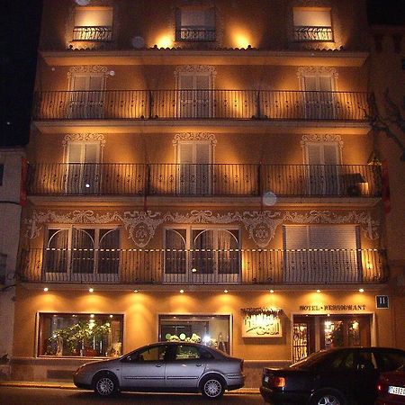 Hotel Tall De Conill Capellades Dış mekan fotoğraf