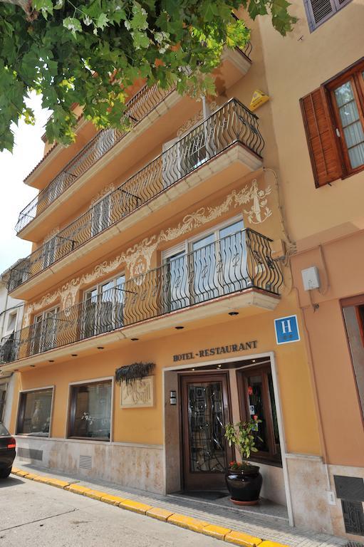 Hotel Tall De Conill Capellades Dış mekan fotoğraf
